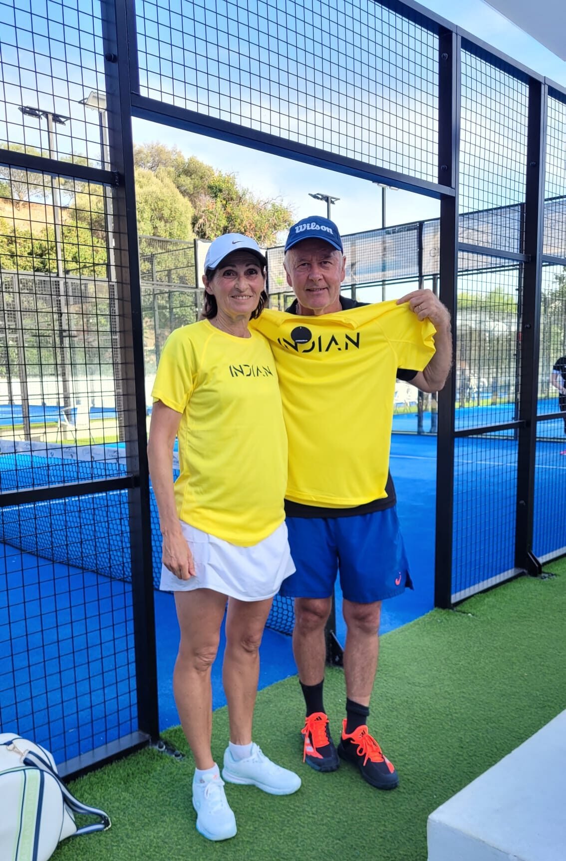 padel globo coaching - Padel globo