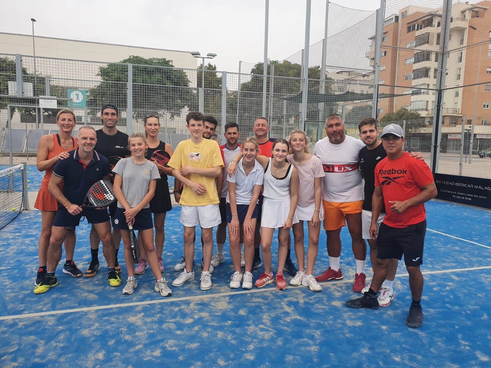 padel globo family royaux - Padel Globo